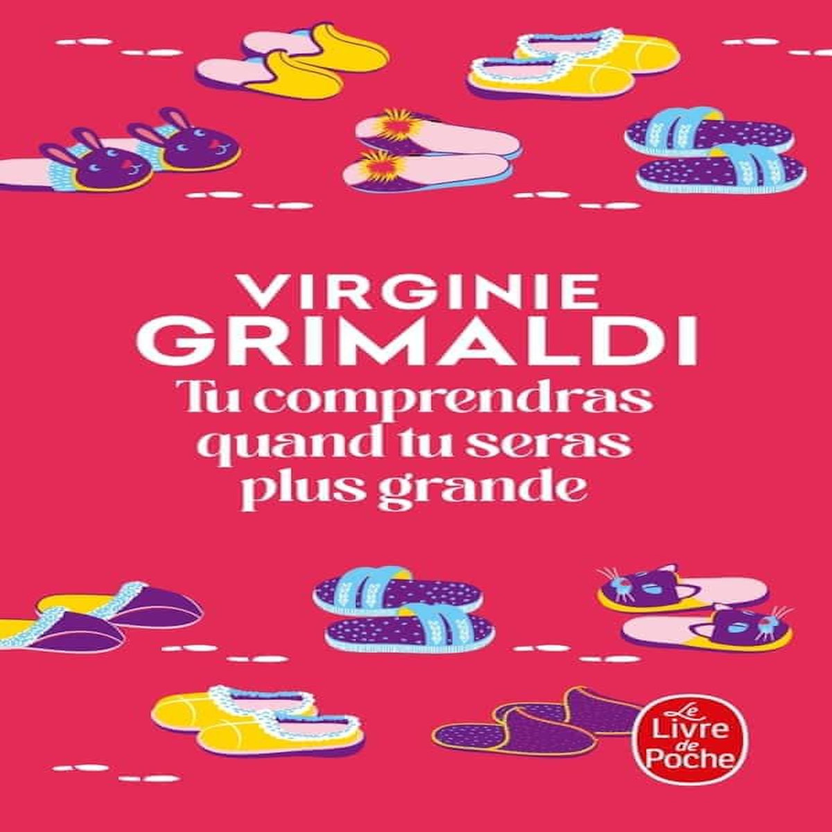 TU COMPRENDRAS QUAND TU SERAS PLUS GRANDE, Grimaldi Virginie
