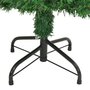 Voir la diapositive 5 : VIDAXL Arbre de Noël artificiel avec branches épaisses vert 120 cm PVC