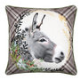 Voir la diapositive 1 : STOF Coussin 40x40 cm PENNY Gris