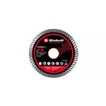 Einhell Disque de coupe diamant – 76 mm – 1,8 mm – Alésage 10 mm – Pour carrelage et faïence – Vitesse max. 80 m/s