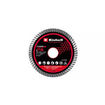 Einhell Disque de coupe diamant – 76 mm – 1,8 mm – Alésage 10 mm – Pour carrelage et faïence – Vitesse max. 80 m/s