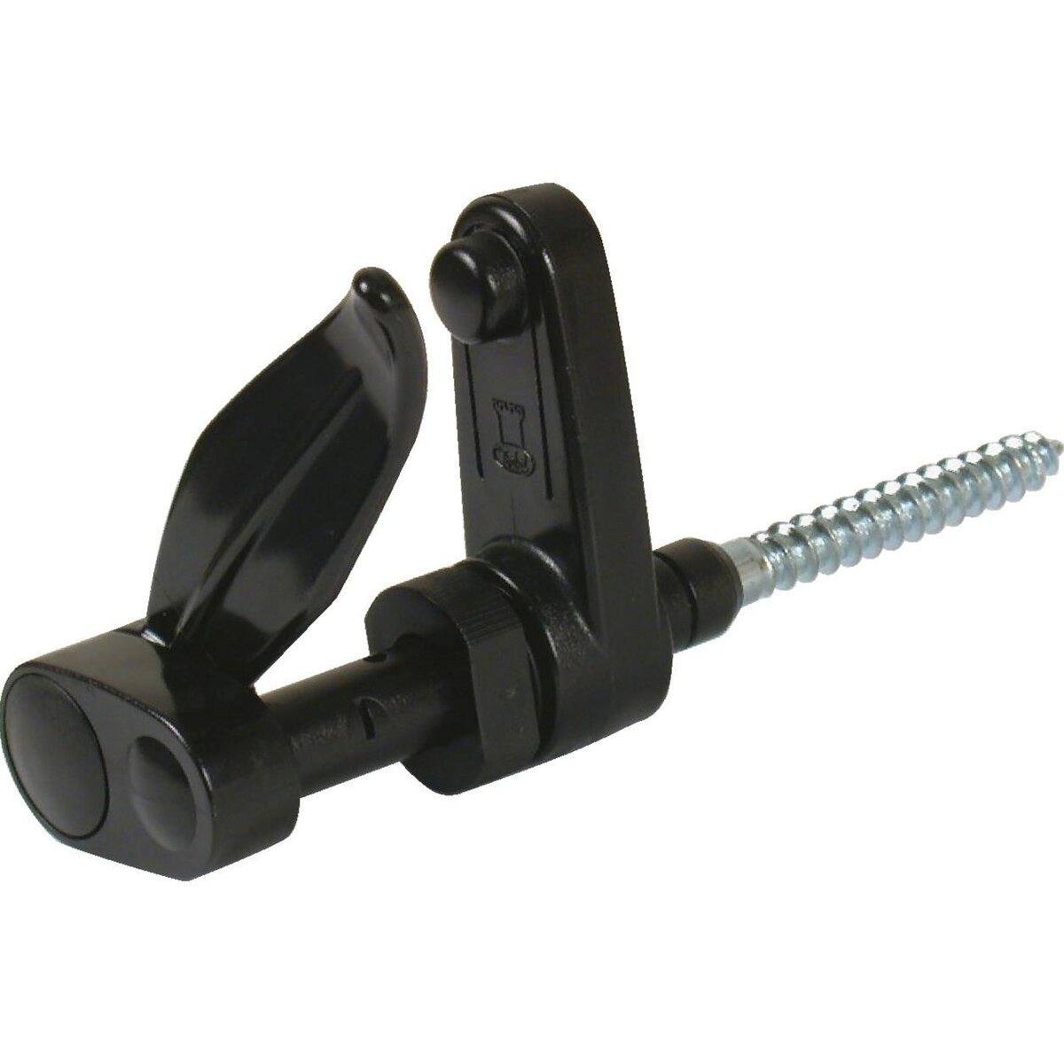 CENTRALE BRICO Arrêt composite plastifié, H.130 x P.32 mm