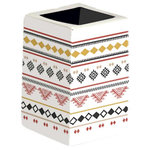 Paris Prix Gobelet Brosse à Dents  Esteban  10cm Blanc