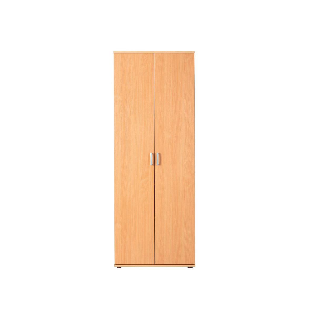 Armoire de rangement multifonctions 2 portes L70cm VISCONTI