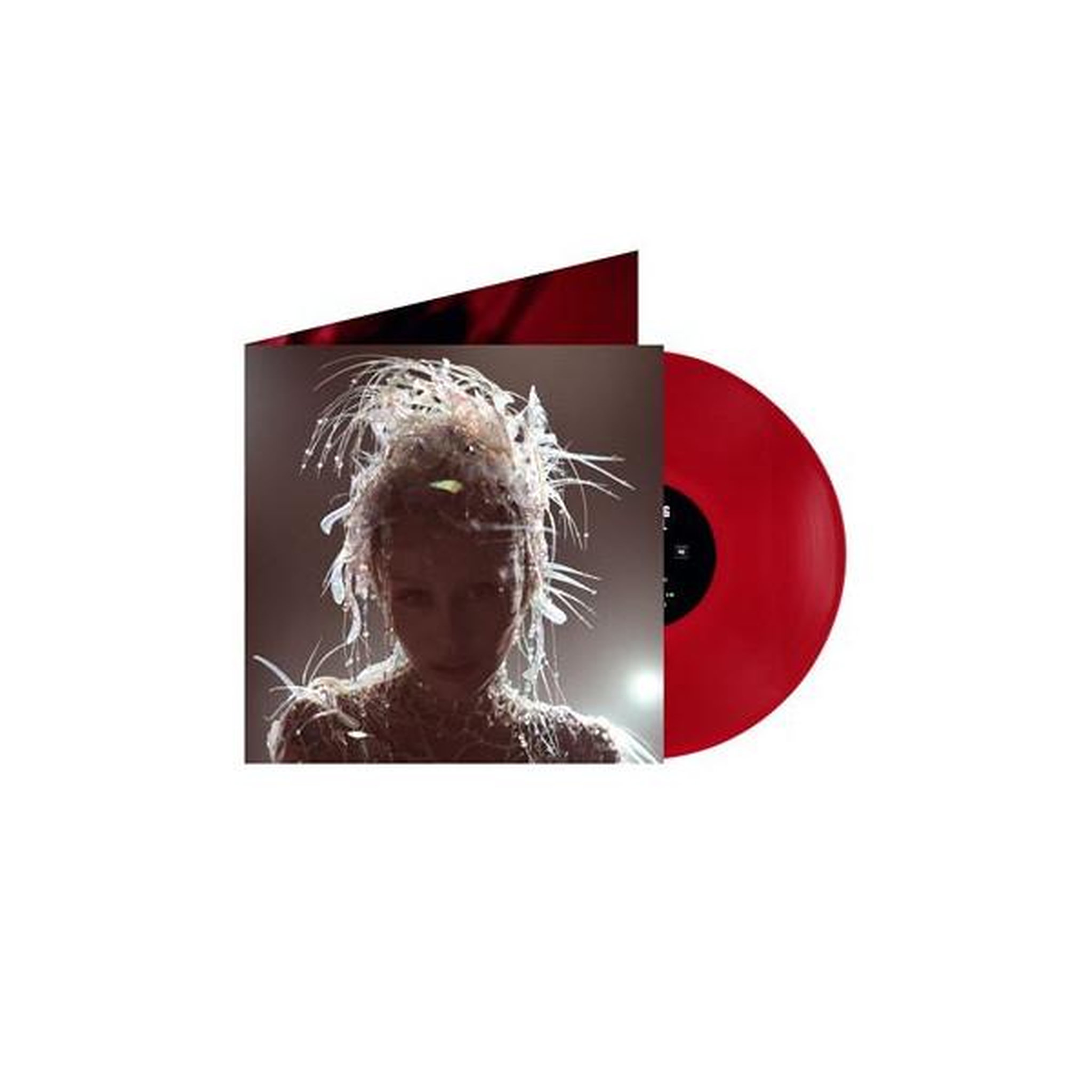COLUMBIA Something Beautiful Édition Limitée Exclusivité Fnac Vinyle Rouge