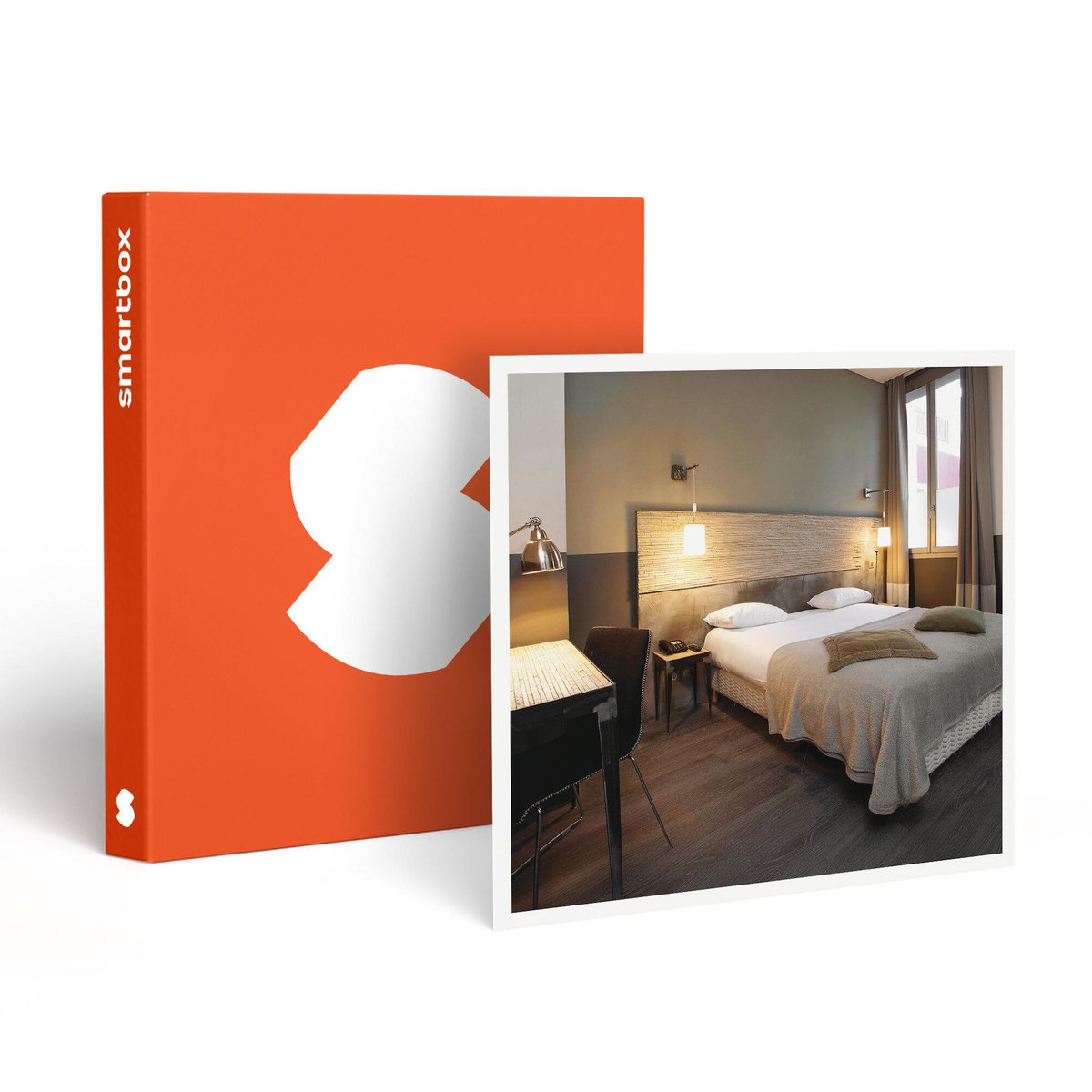 Smartbox Séjour de 3 jours au coeur de Sète en basse saison - Coffret Cadeau Séjour