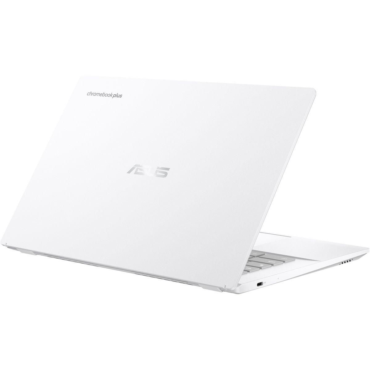 ASUS Chromebook Plus CX3402CBA-MW01424 housse + souris