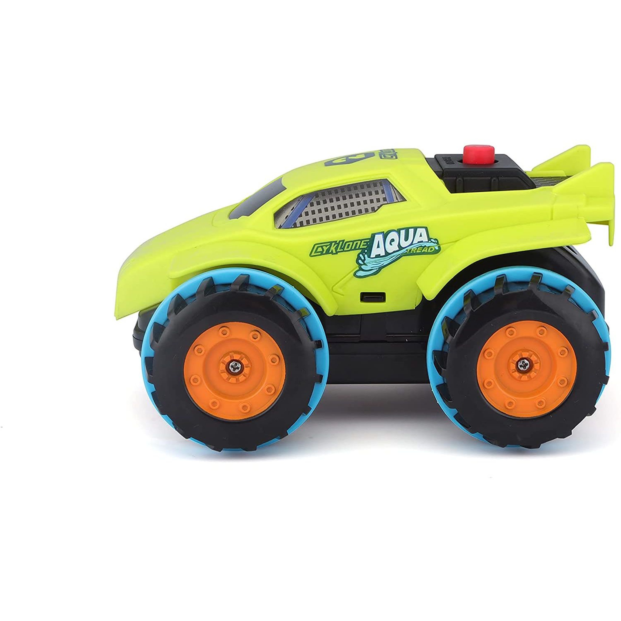 Voir la diapositive 3 : Bburago RC Maisto Aqua Tread voiture Télécommandée