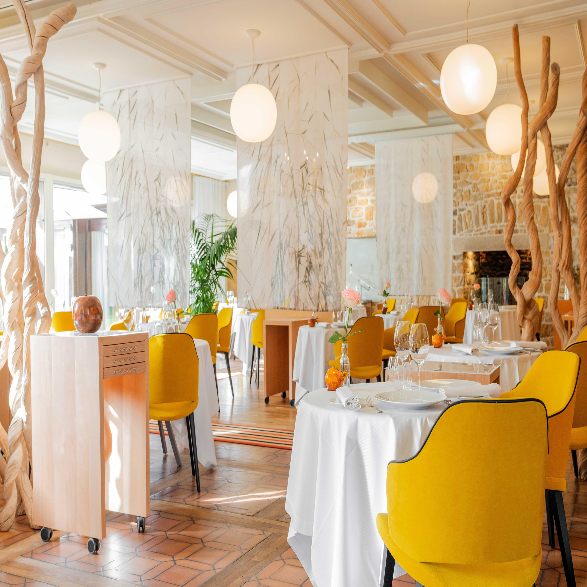 Voir la diapositive 5 : Smartbox Week-end gastronomique au manoir du lys avec dîner gault & millau - coffret cadeau séjour
