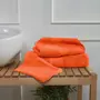 Sensei Maison Ensemble de bain 3 pièces (1 drap de bain + 1 serviette de toilette + 1 gant) LUXURY