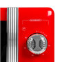 Voir la diapositive 3 : SCHNEIDER Micro ondes SMW20VMR rouge