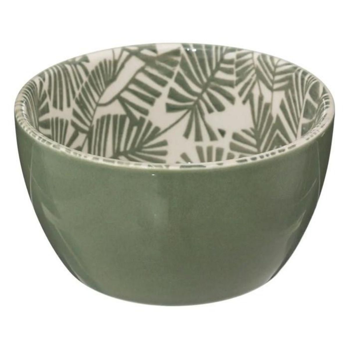 SECRET DE GOURMET Set Apéritif 4 Pièces en Grès  Rivi  30cm Multicolore