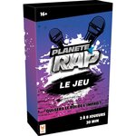 TOPI GAMES Jeu Planète RAP 