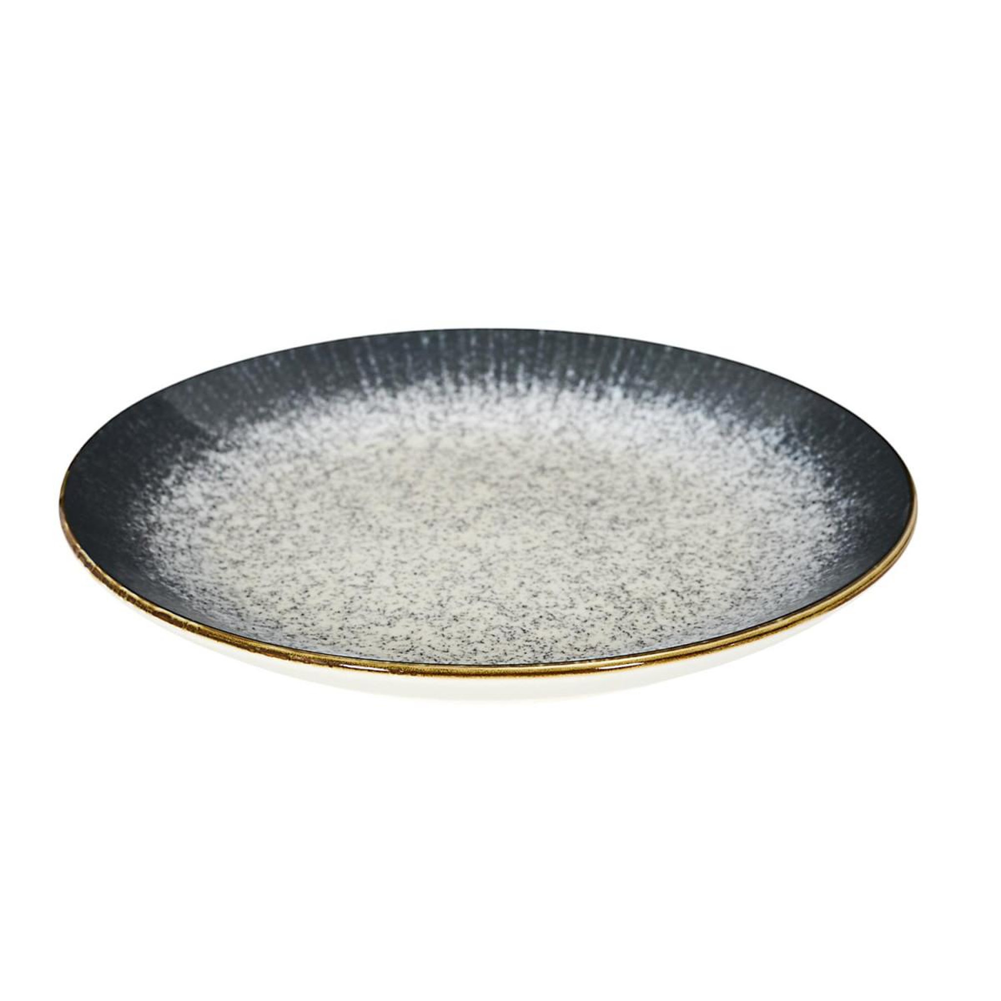 Voir la diapositive 6 : The Home Deco Factory Service de table 12 pièces  elysia  26cm gris
