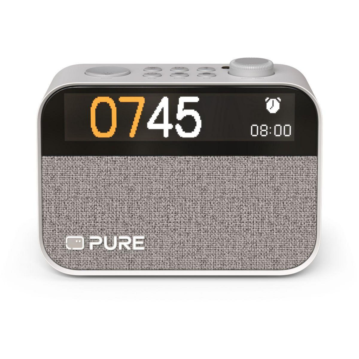 PURE Simulateur d'aube Moment Cotton White