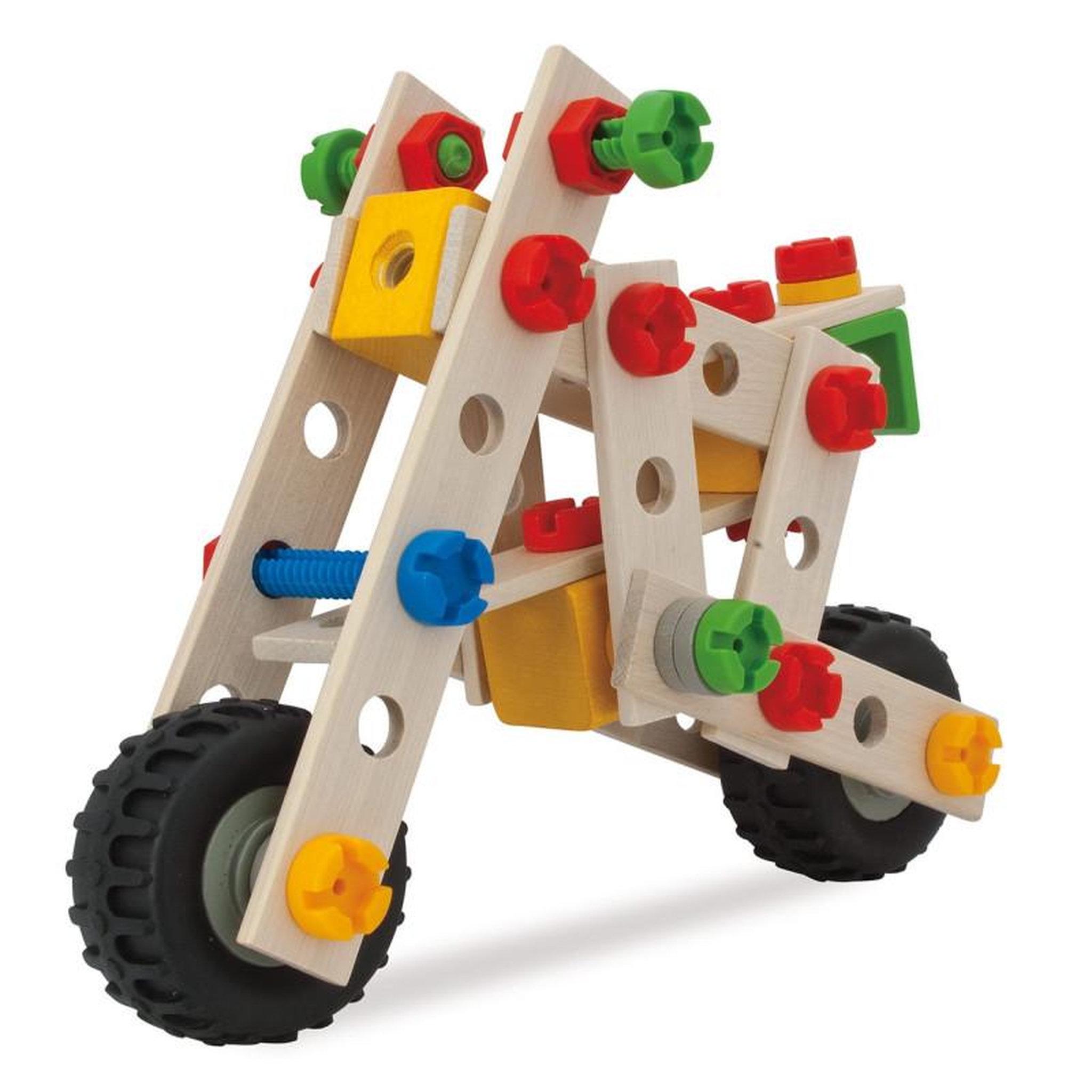 Voir la diapositive 4 : Eichhorn Eichhorn Constructor 4in1, 100dlg.