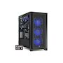 Voir la diapositive 2 : Corsair PC Gamer 4000D RTX5060 8Go I7 32Go