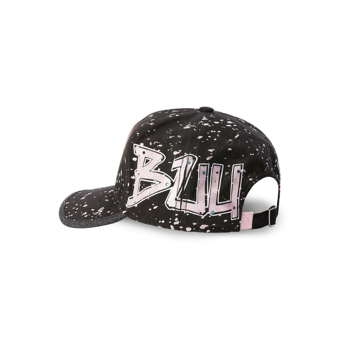 CAPSLAB Casquette Dragon Ball Z Buu effet Peinture