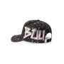 Voir la diapositive 4 : CAPSLAB Casquette Dragon Ball Z Buu effet Peinture