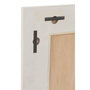 Voir la diapositive 2 : Paris Prix Miroir Mural en Rotin  Molly  120cm Naturel