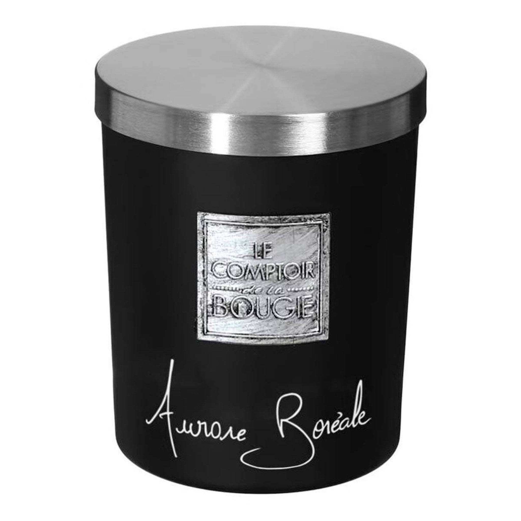 COMPTOIR DE LA BOUGIE Bougie parfumée  loyd  210g aurore boréale