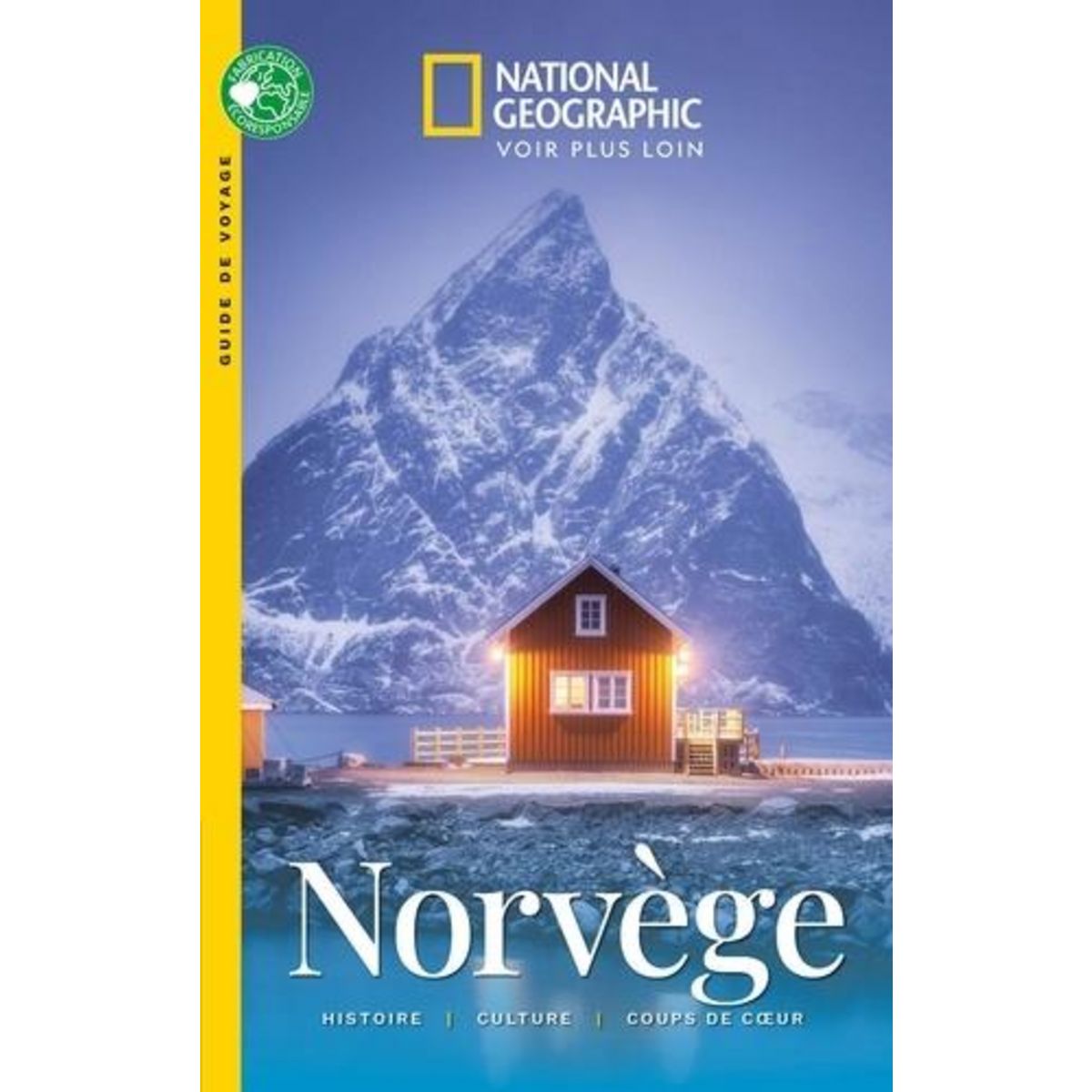 NORVEGE, Griffa Valerio