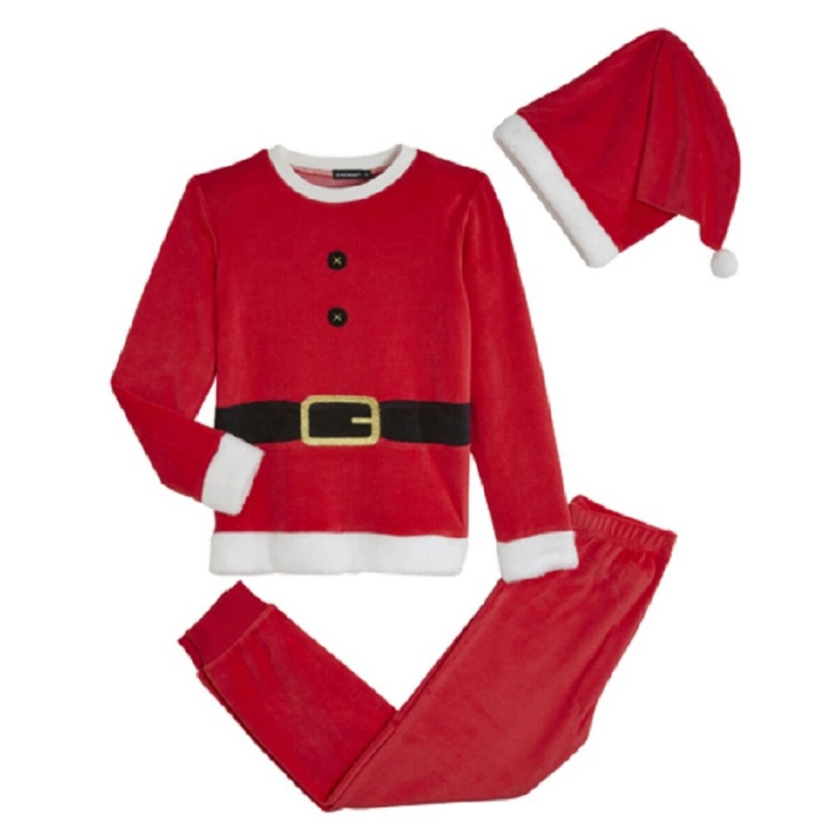 Pyjama lutin 6 ans - In Extenso - 6 ans