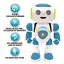 Voir la diapositive 3 : Lexibook POWERMAN JR. Robot Programmable (Allemand)