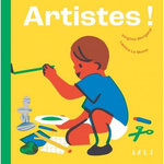 ARTISTES !, Morgand Virginie