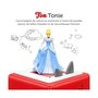 Voir la diapositive 3 : TONIES Figurine Disney Cendrillon