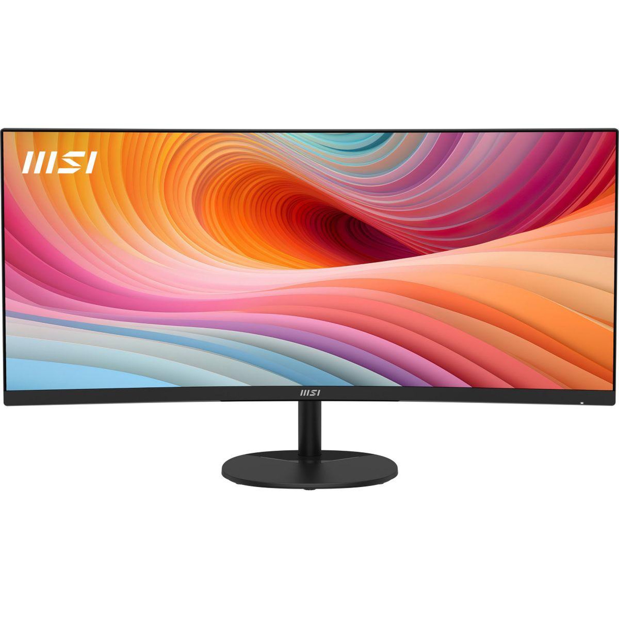 MSI Ecran pc pro mp341cq 34  incurvé va uwqhd 120 hz hdr