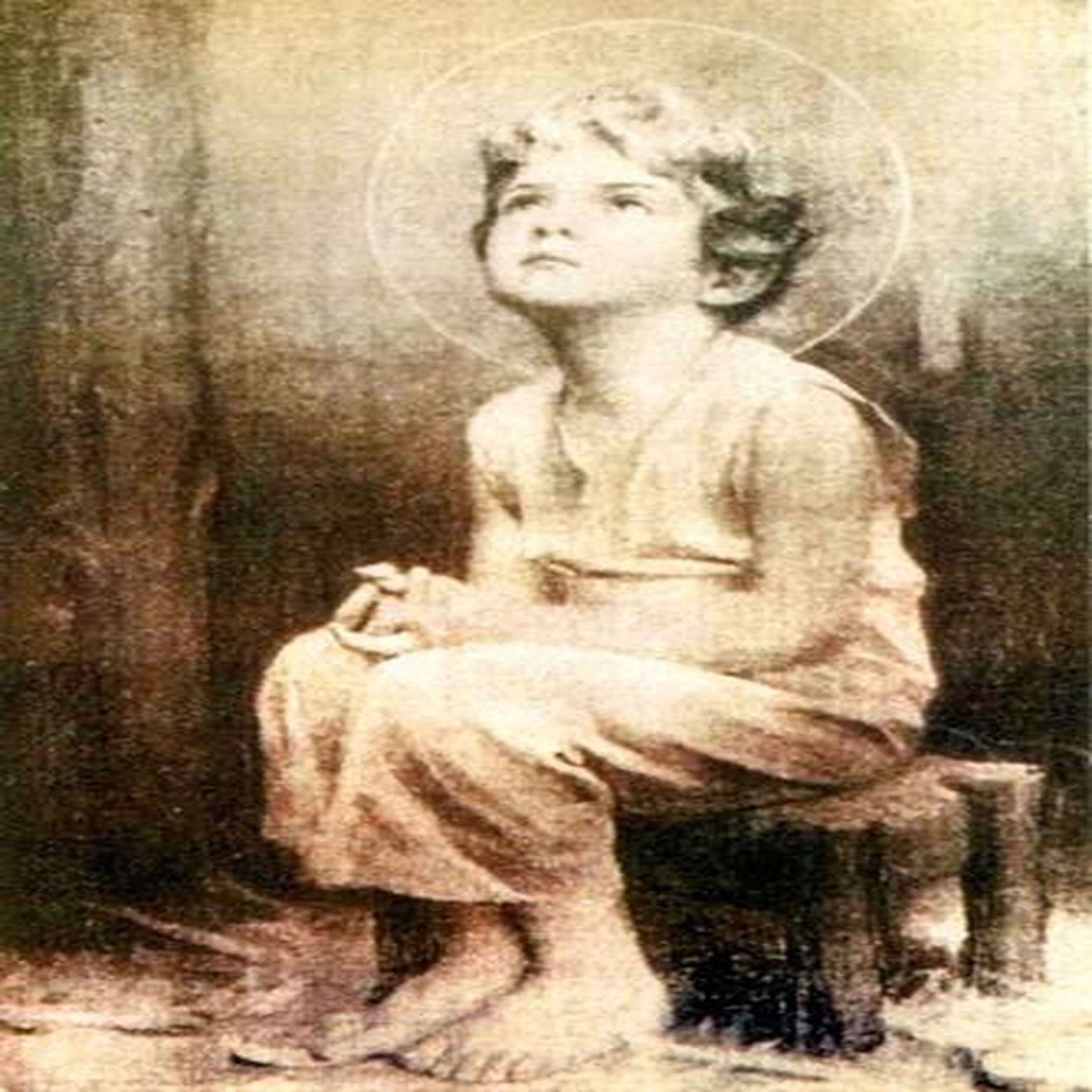 IMAGES MIRACULEUSES DE L'ENFANT JESUS, Anonyme