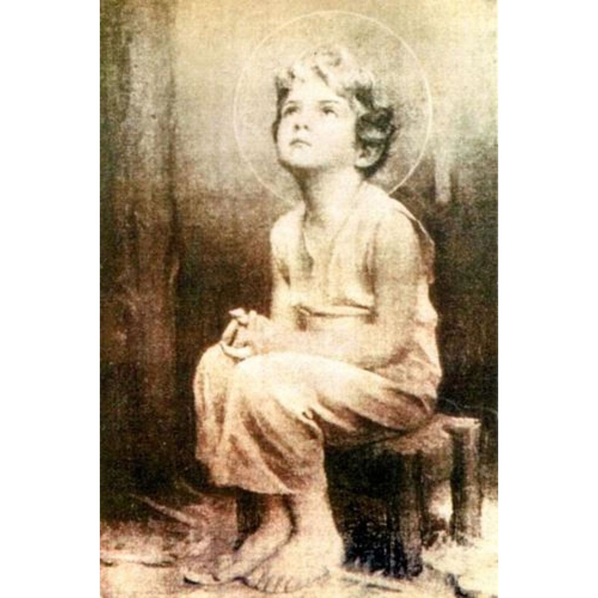 IMAGES MIRACULEUSES DE L'ENFANT JESUS, Anonyme