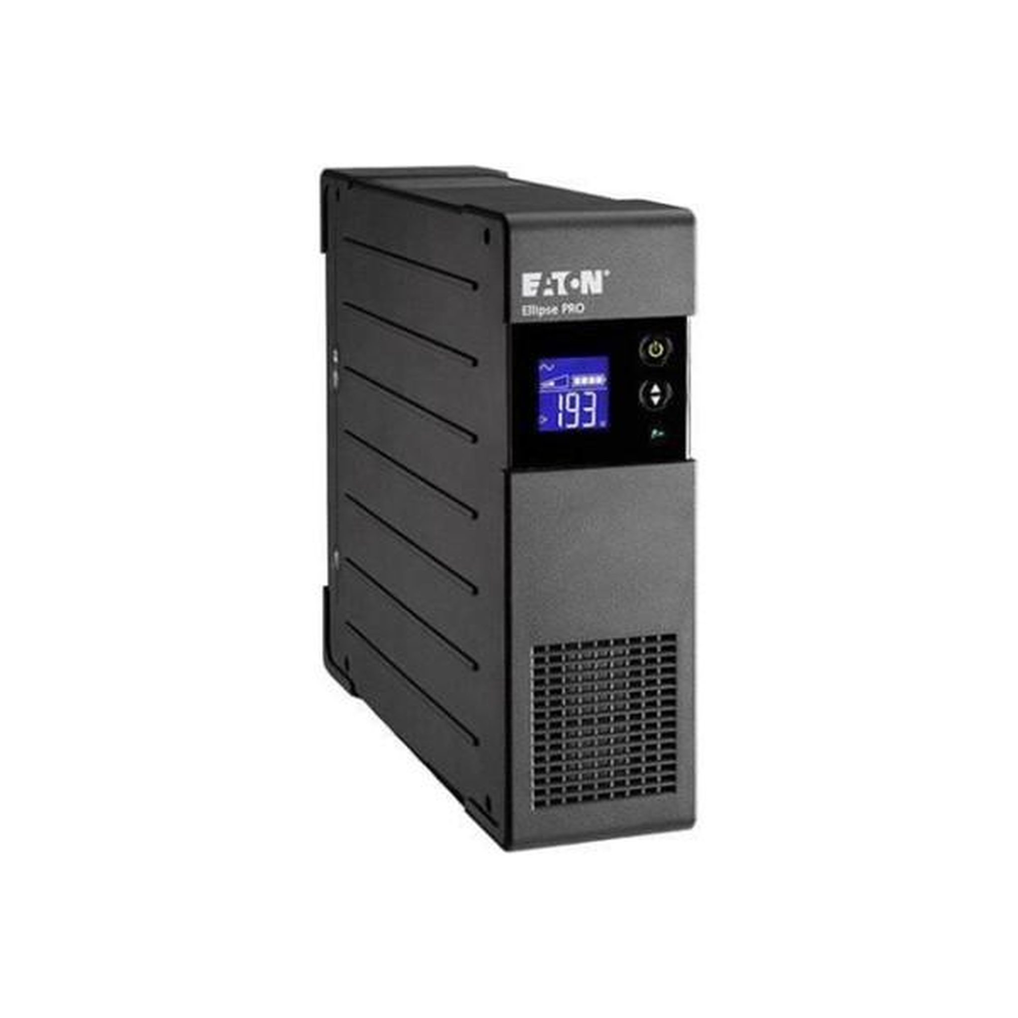 Voir la diapositive 3 : Eaton Onduleur - EATON - Ellipse PRO 650 USB FR - Line-Interactive UPS - 650VA (4 prises françaises) - Parafoudre normé - ELP650FR