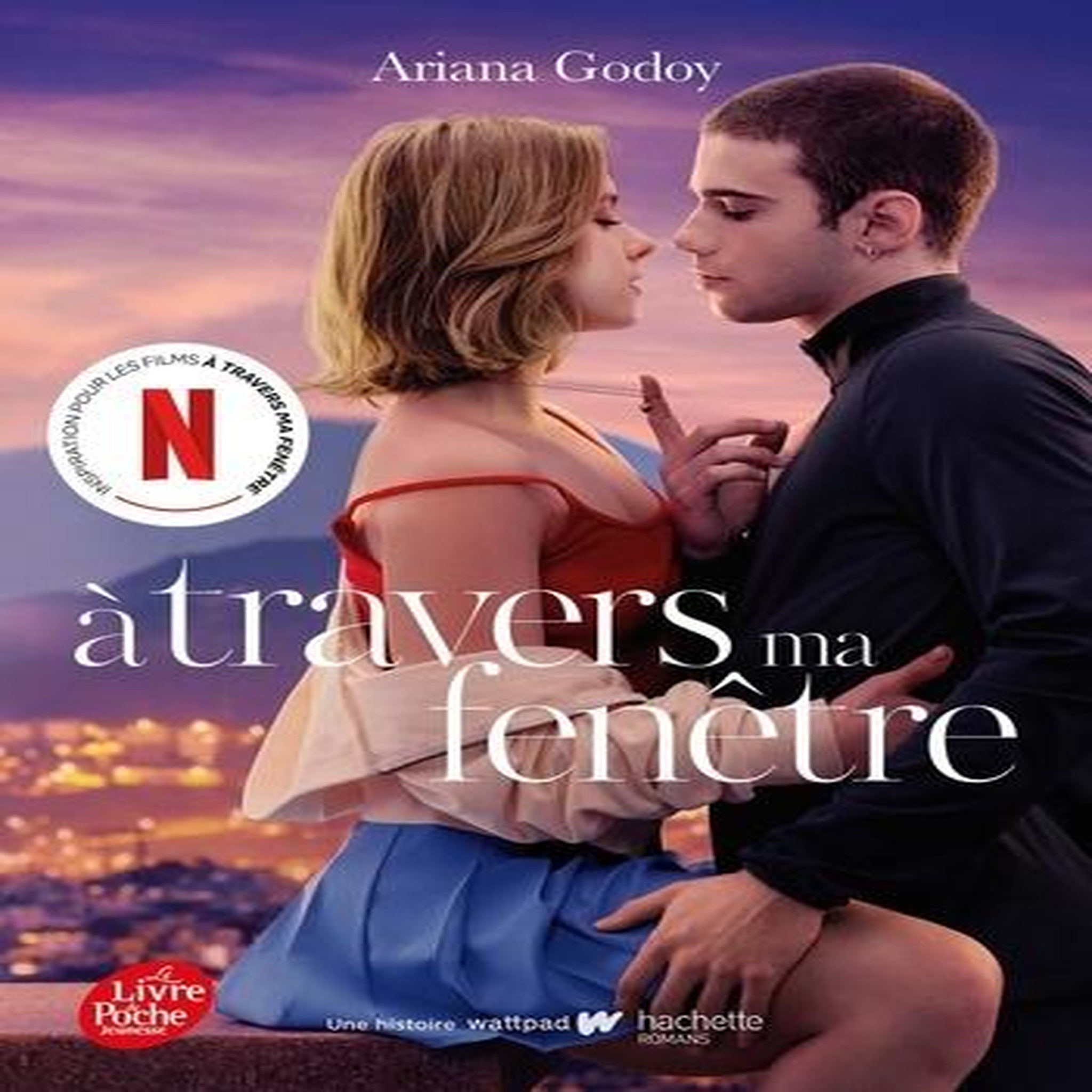 A TRAVERS MA FENETRE TOME 1 , Godoy Ariana