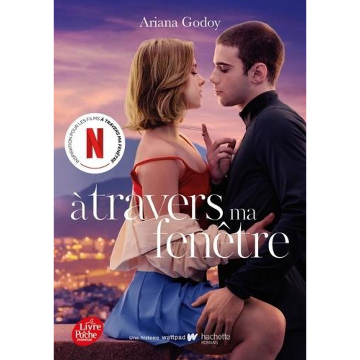 A TRAVERS MA FENETRE TOME 1 , Godoy Ariana