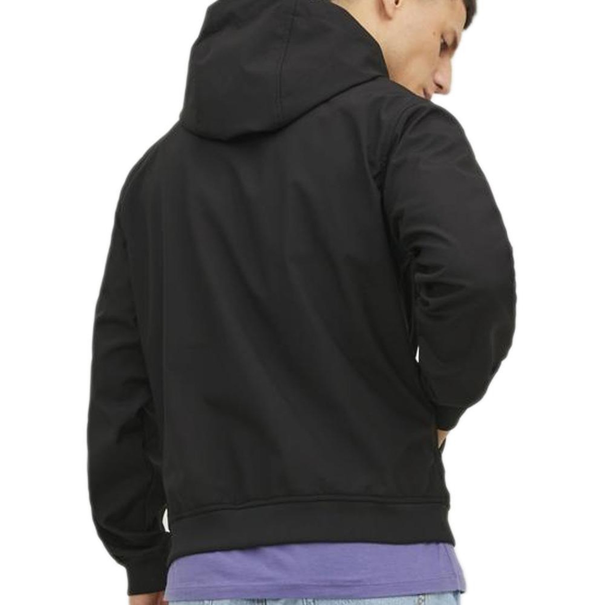 Voir la diapositive 2 : Jack & Jones Veste Kaki Homme Jack & Jones Basic