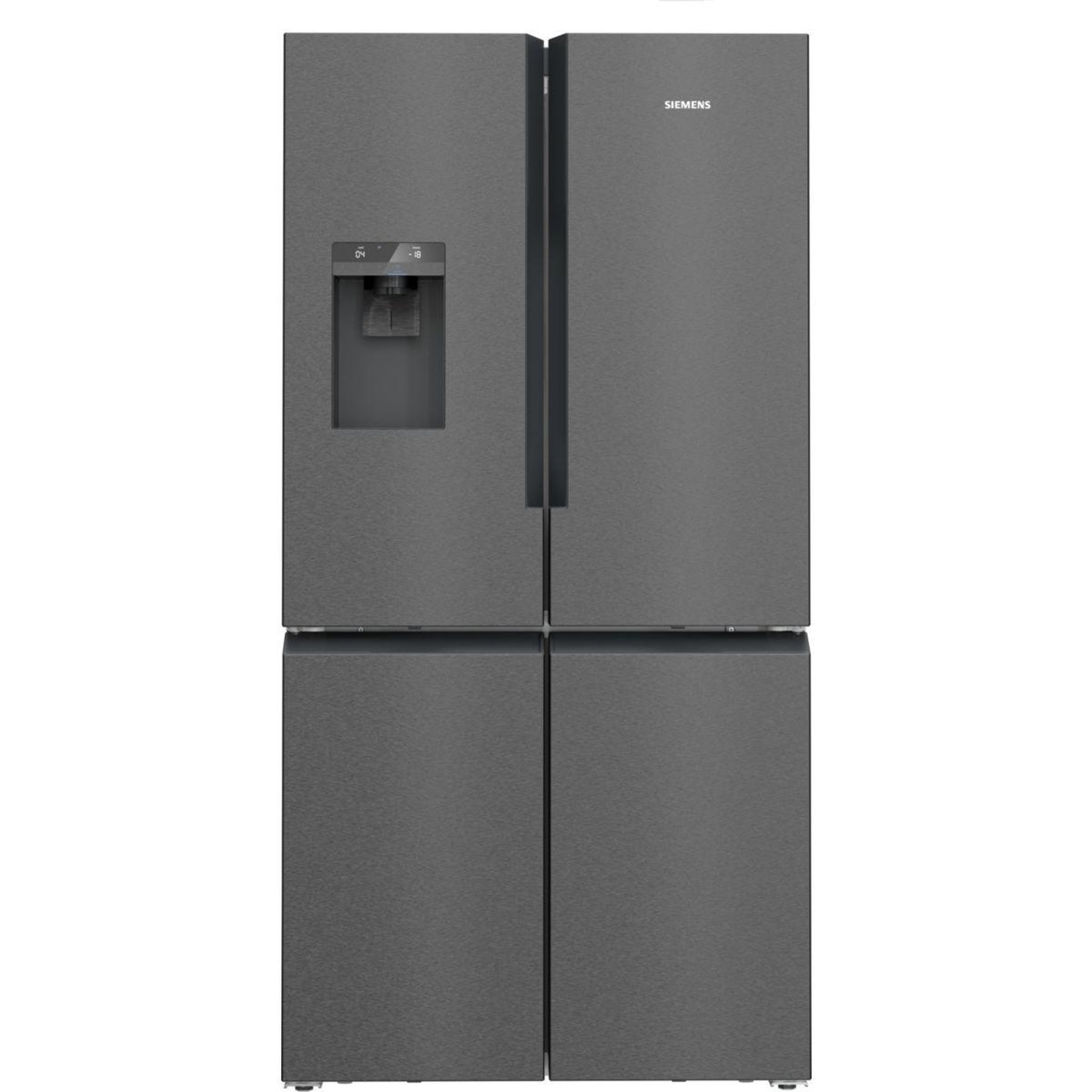 Siemens Réfrigérateur multi portes KF96DPXEA  iQ700, Tiroirs hyperFresh 0°C