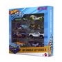 Voir la diapositive 2 : Hot Wheels Hot Wheels- Coffret 5 Véhicules Let's Race-Véhicules échelle 1/64 - Hot Wheels - JGK18