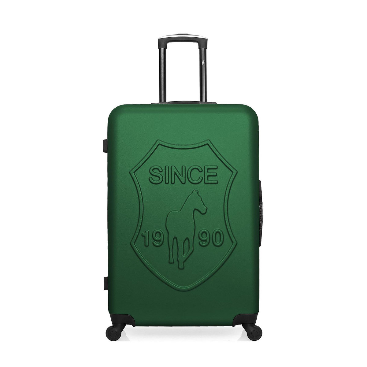 GENTLEMAN FARMER GENTLEMAN FARMER - Valise Grand Format ABS DAMON 4 Roues 75 cm