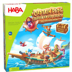 Haba Captain Pépé trésor en vue Légacy
