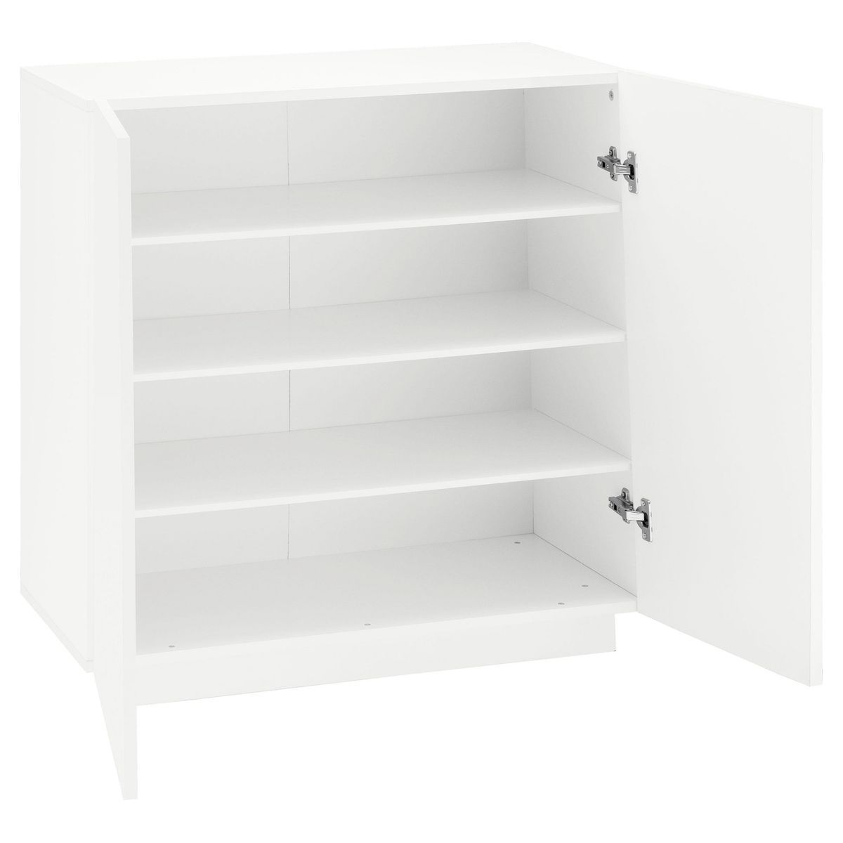 Meuble à chaussures 2 portes VERONA