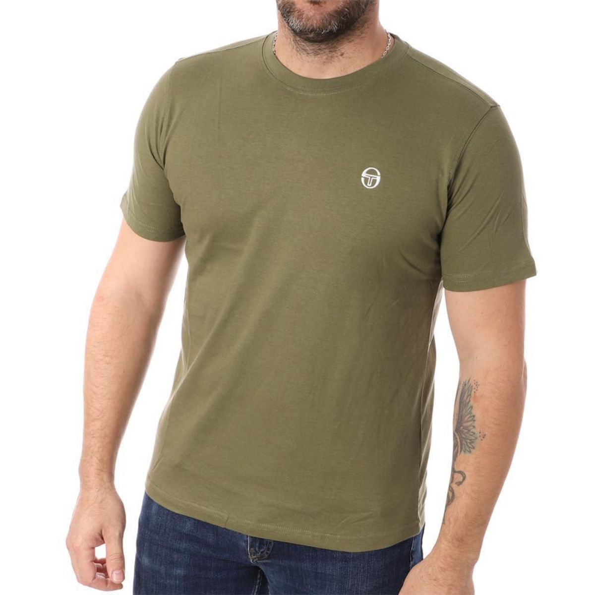 SERGIO TACCHINI T-shirt  Homme Sergio Tacchini Iconic