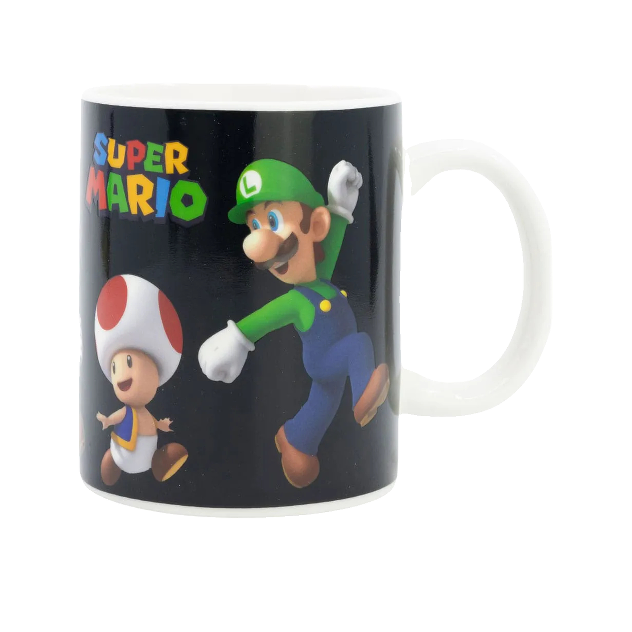 STOR Mug stor thermoreactif super mario couleur multicolore
