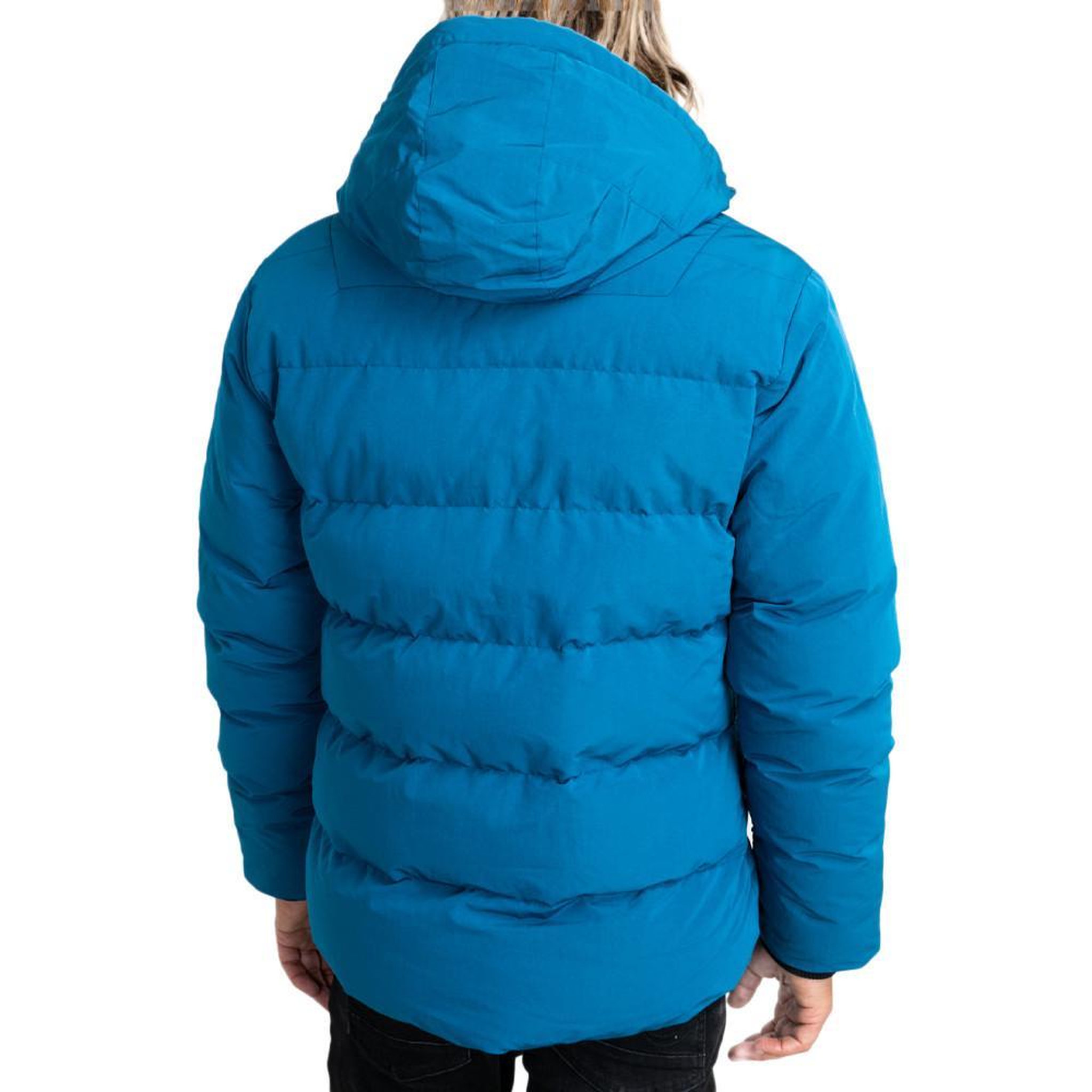 Voir la diapositive 2 : Petrol Industries Blouson  homme Petrol Industries Padded