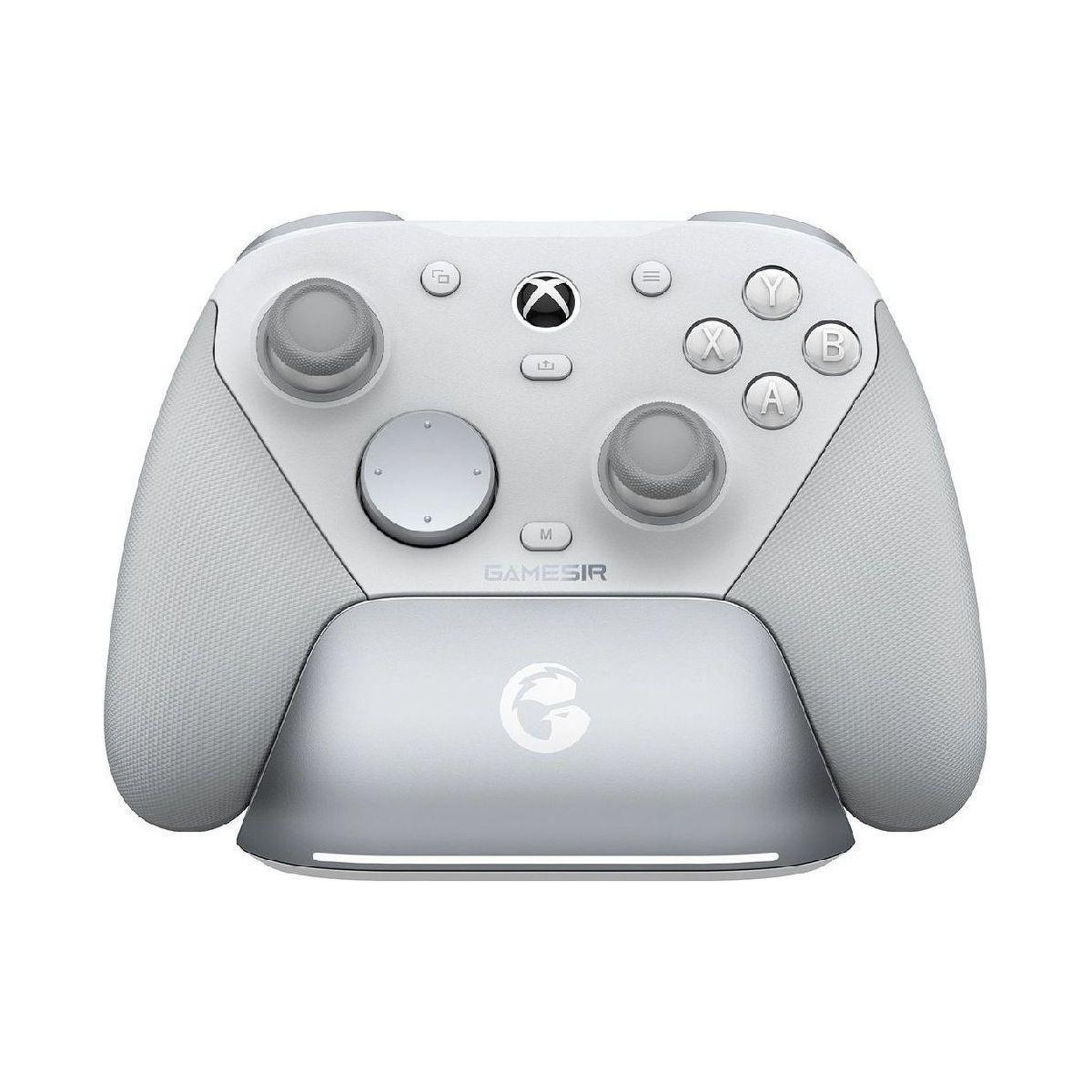 Voir la diapositive 4 : GAMESIR Manette g7 pro mech white