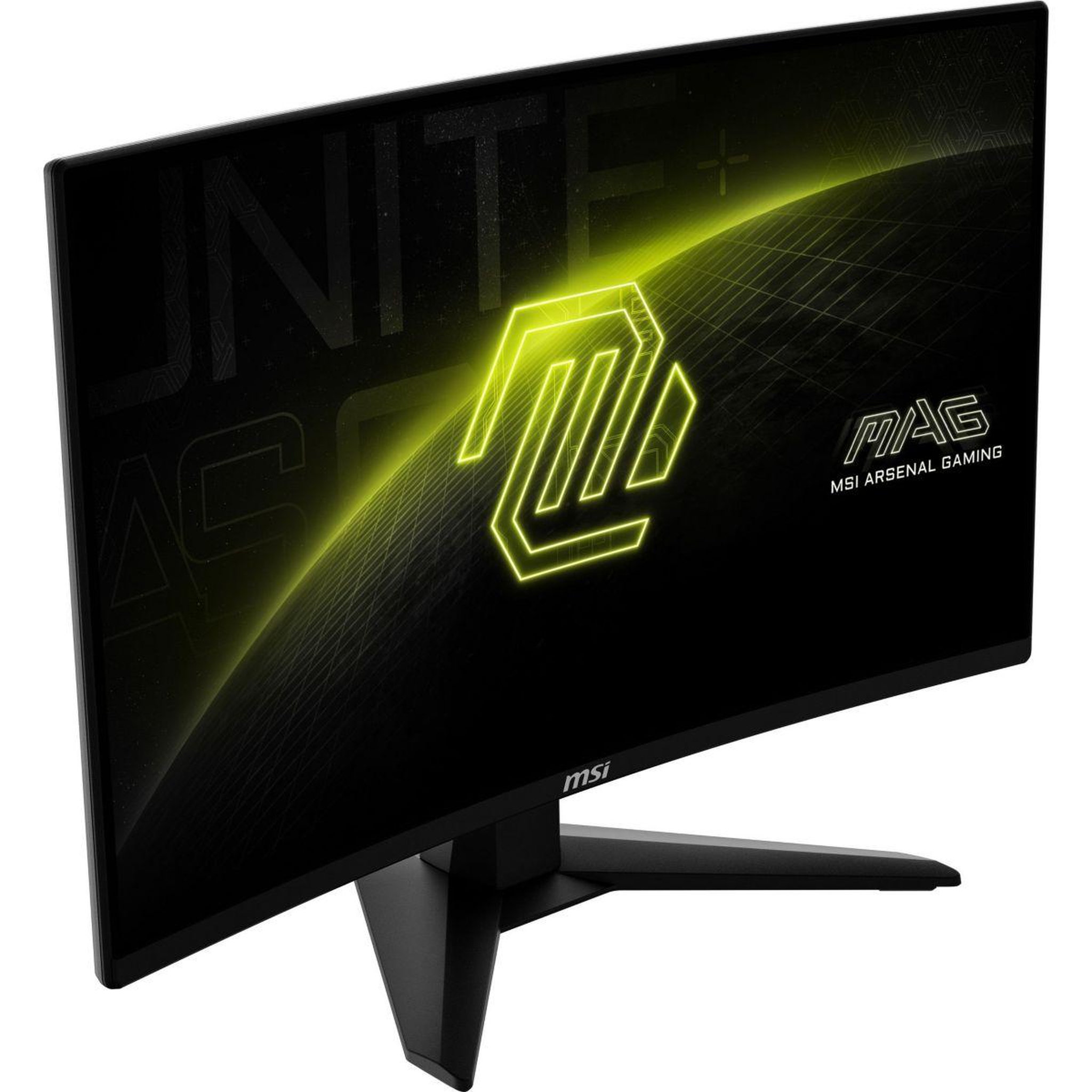 Voir la diapositive 3 : MSI Ecran PC Gamer MAG 274CXF 27  Incurvé 1500R Full HD 280Hz Fast VA HDR10 Adaptive-Sync