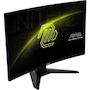 Voir la diapositive 3 : MSI Ecran PC Gamer MAG 274CXF 27'' Rapid VA