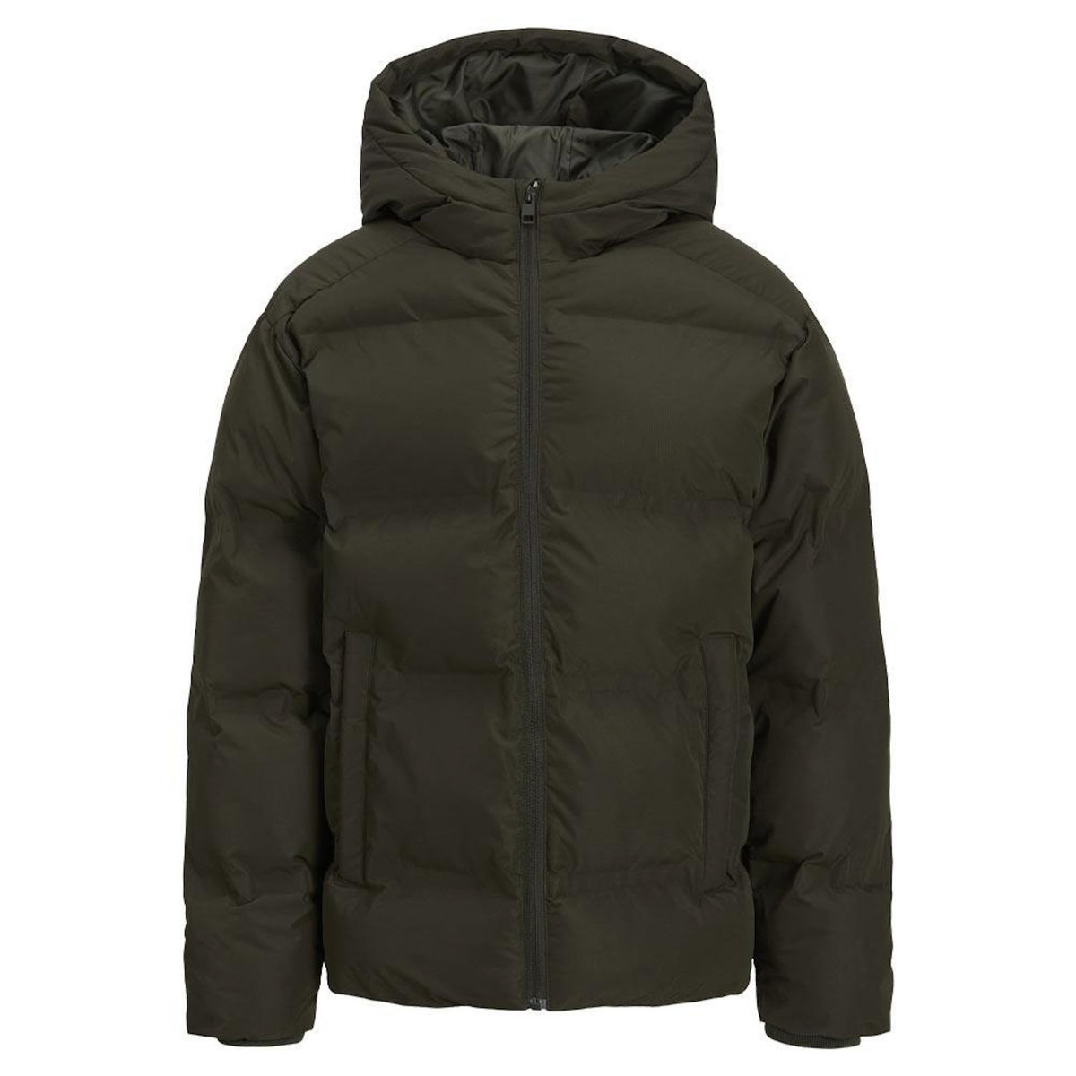 Jack & Jones Doudoune Kaki Garçon Jack & Jones Soho