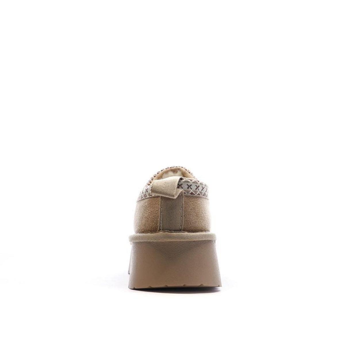 XTI Chaussons Beige Femme Xti Microfiber